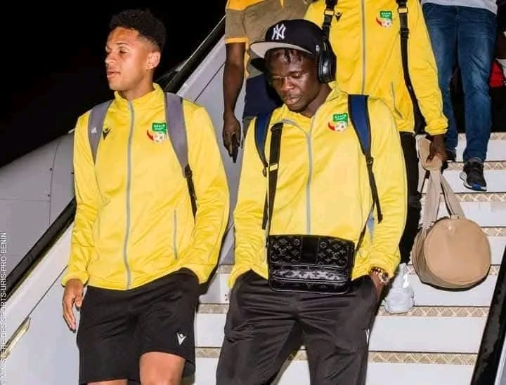 Elim CAN 2025: les Guépards veulent un sans-faute face aux Amavubis ce mardi