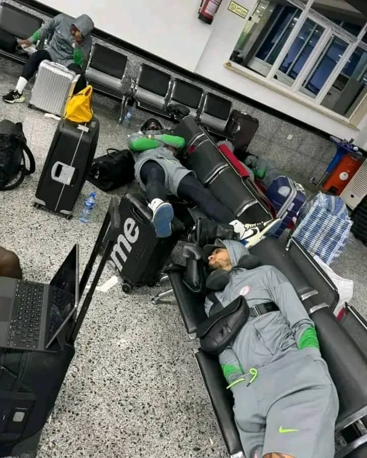 J-4 ELIM CAN 2025: le Nigeria boycotte la rencontre de mardi