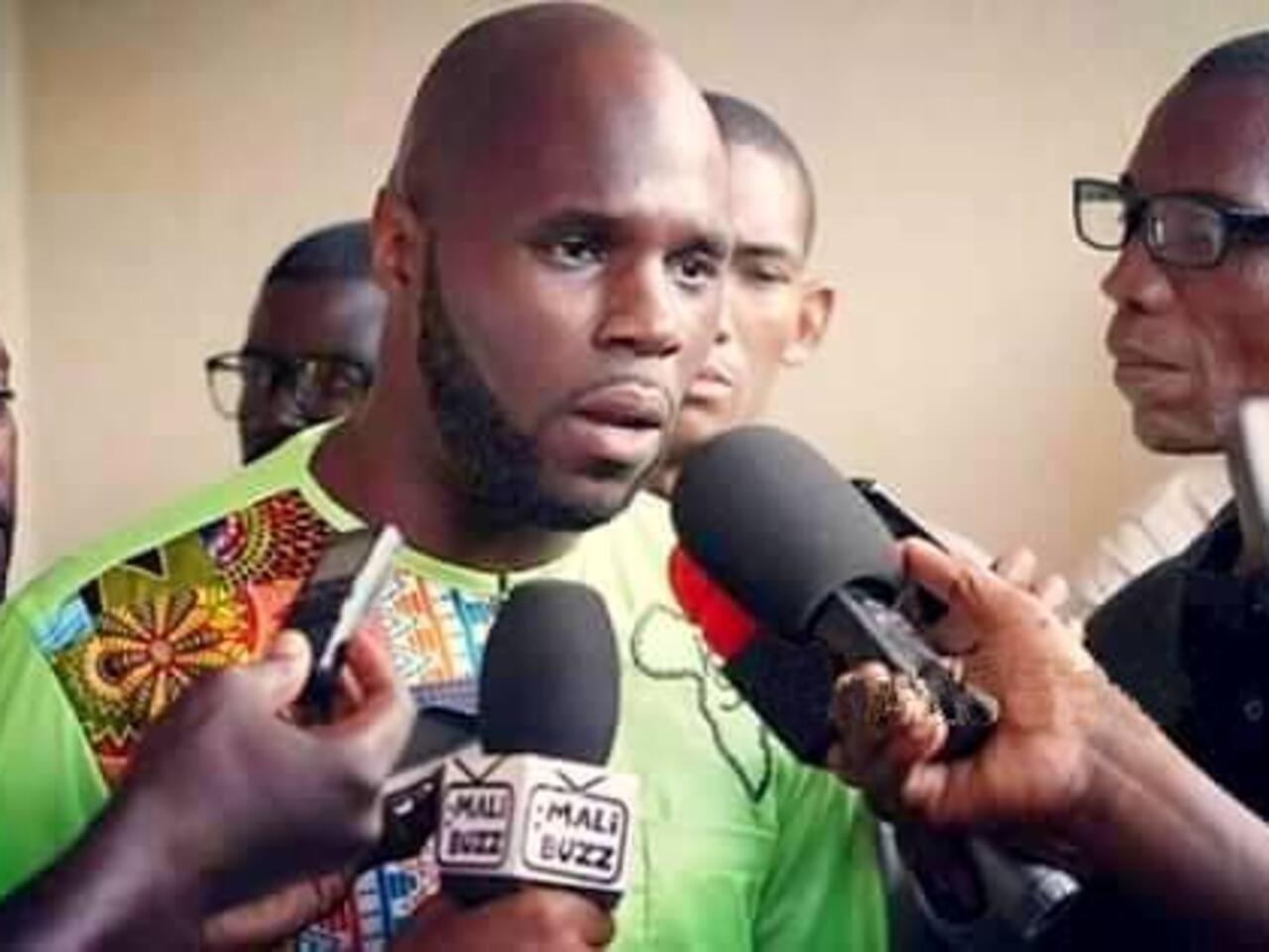 France : Kemi Seba s'exprime après sa libération !!!