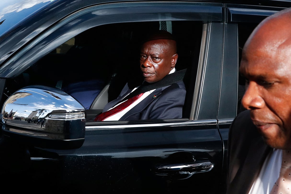 Kenya : la Haute Cour suspend le remplacement de Rigathi Gachagua destitué.