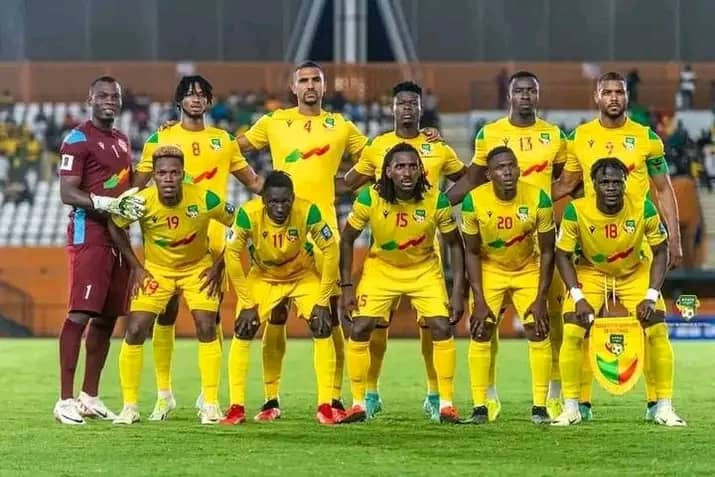 Classement FIFA Zone CAF: Le Bénin absent du Top 20.