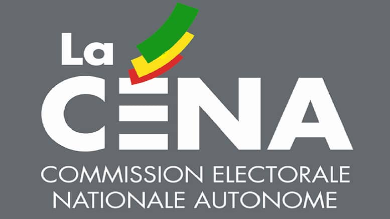 Élections Générales de 2026: La CENA annonce un budget prévisionnel de 15 milliards de FCFA.