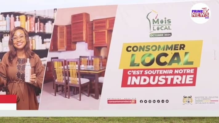 Foire du consommons local : un autre facteur de valorisation des produits made in Benin