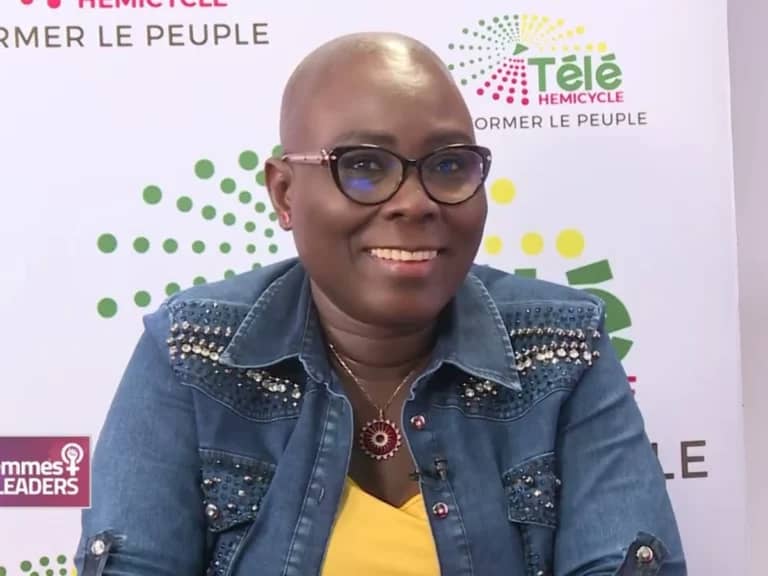🚨Up le renouveau : Christhelle Houndonougbo révoquée pour faute grave