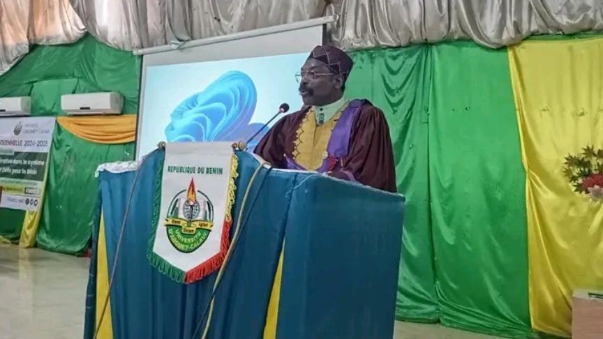 Rentrée académique l'Uac : les acteurs universitaires procèdent au lancement solennel