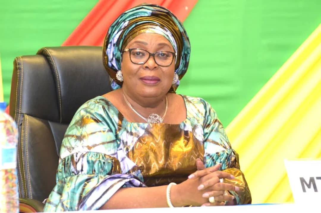 Adidjatou A. MATHYS MTFP