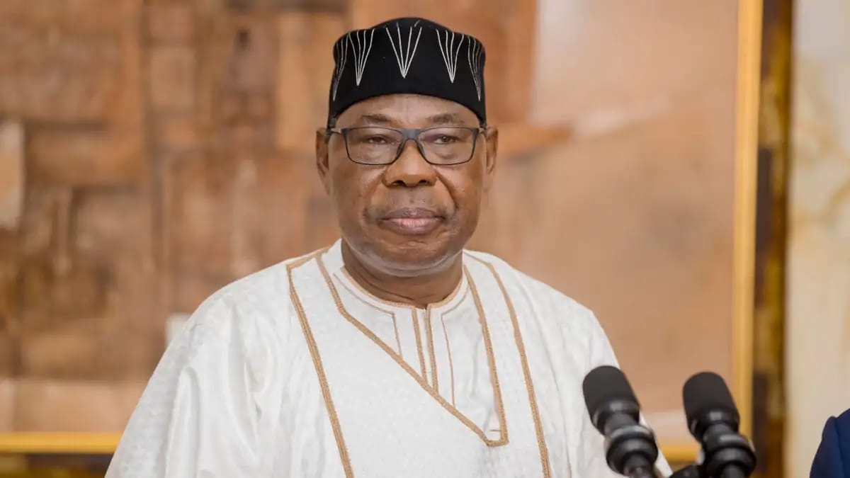 Président Boni Yayi