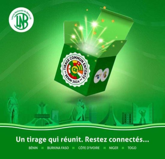 Ticket Tirage commun entente