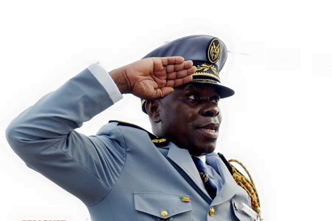 Philippe Houndegnon, ex Directeur général de la police nationale