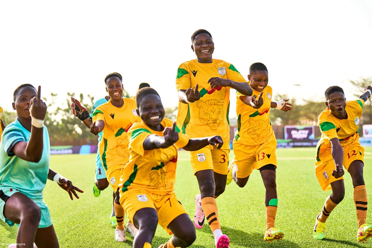 le Bénin qualifié pour les demi-finales