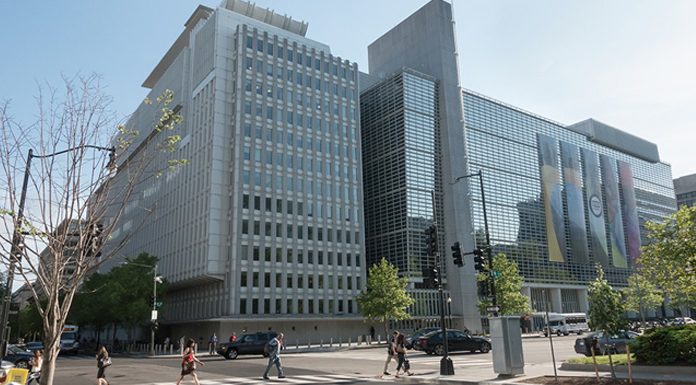 Siège social de la banque mondiale