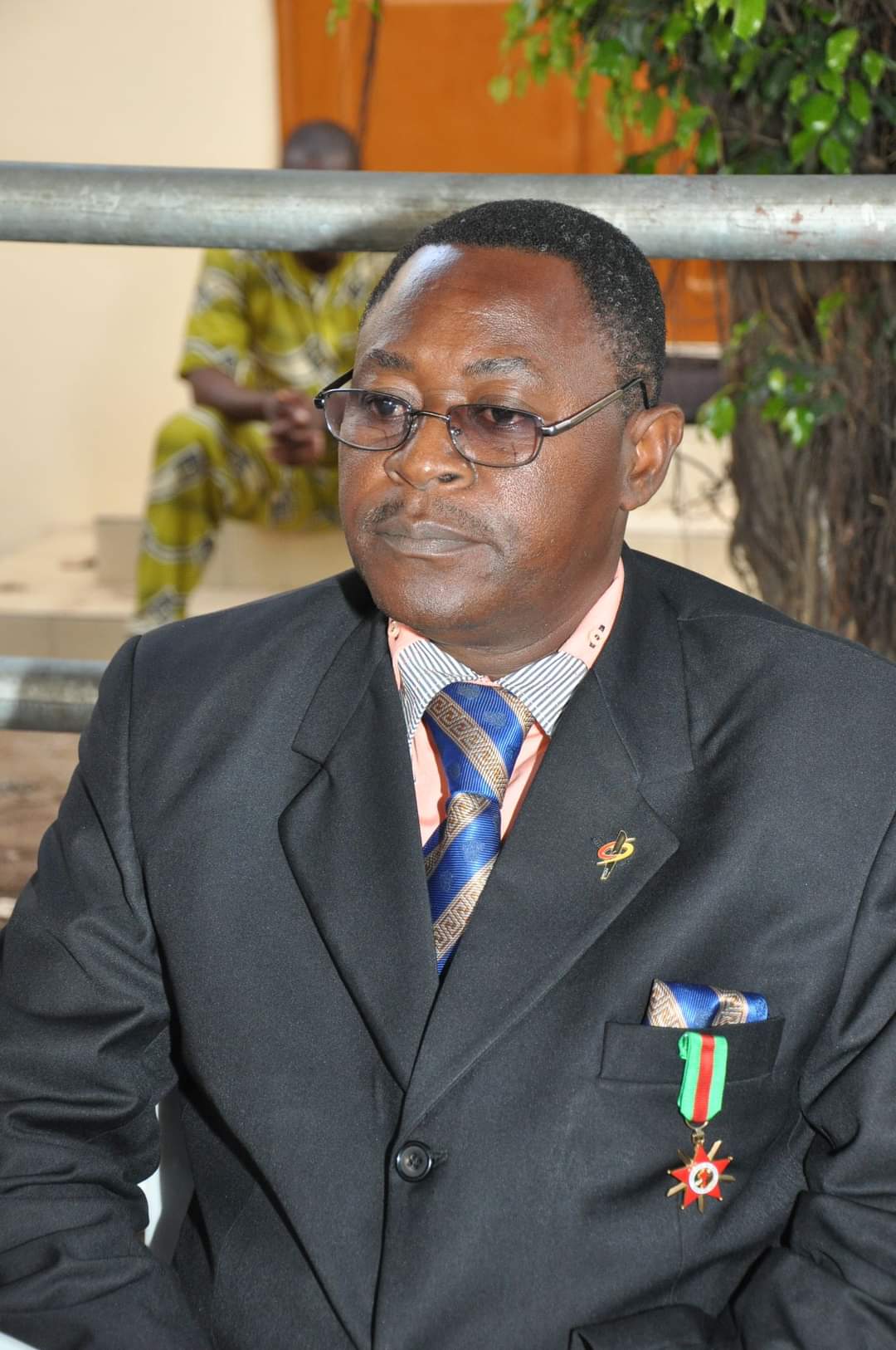 Jean Gontran Hounsounou