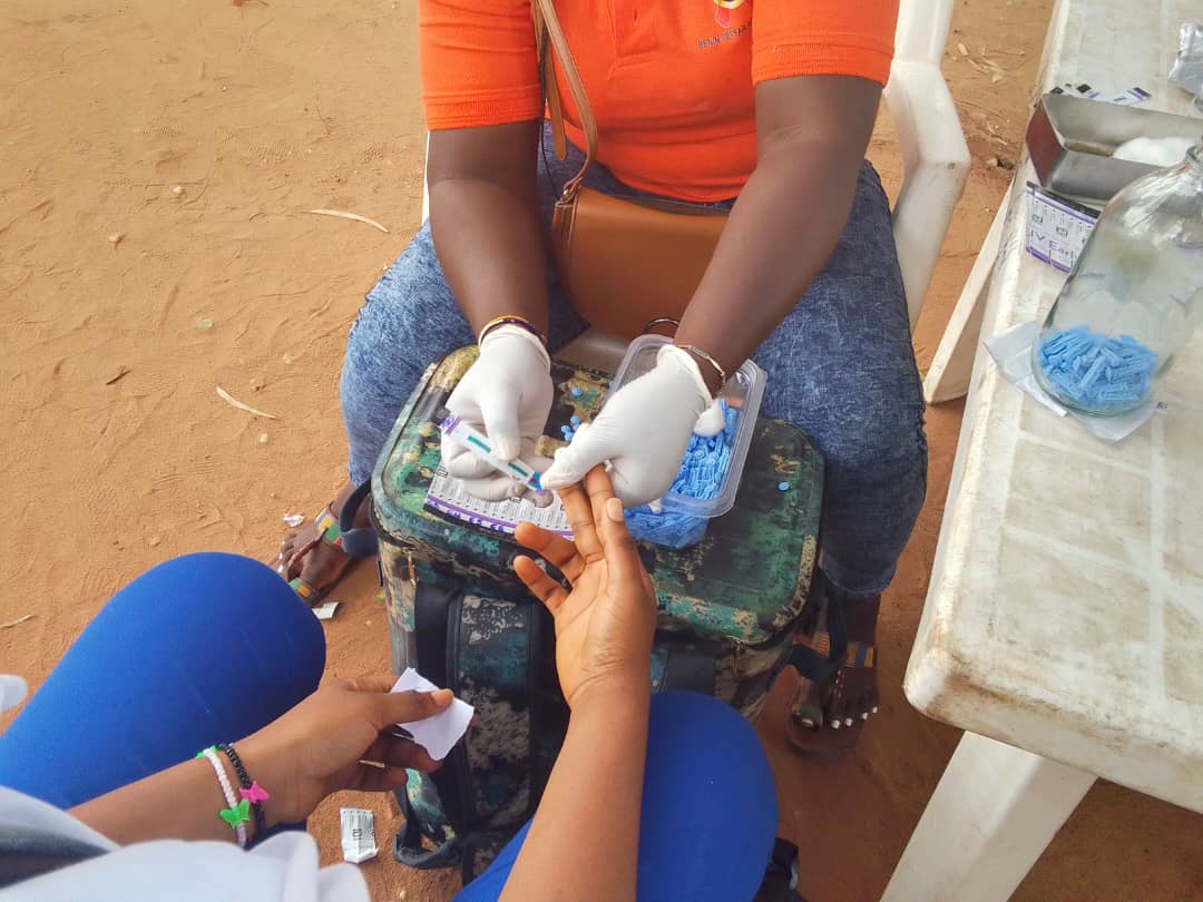 L'ABEVCI soucieux de la santé sexuelle de tous