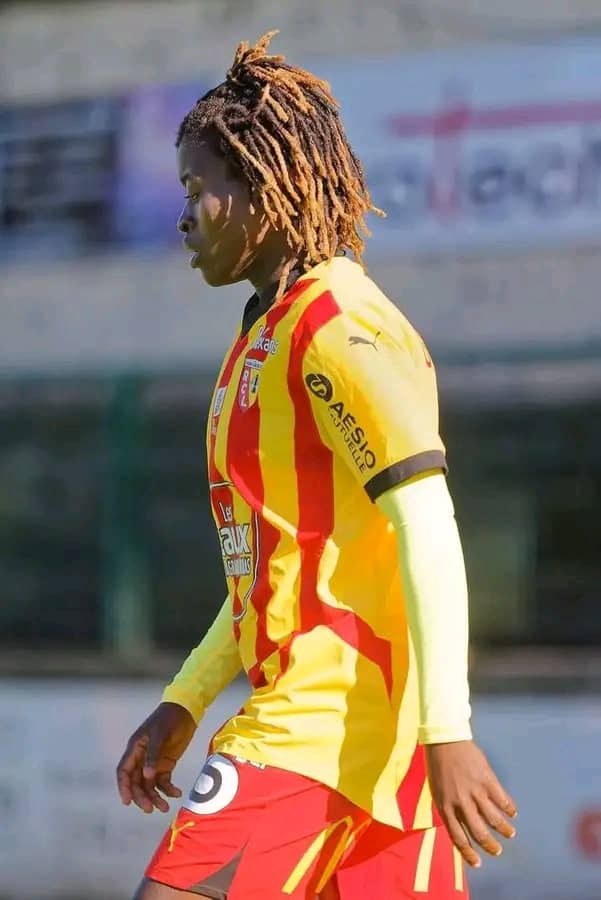 Internationale béninoise Aude Gbedjissi