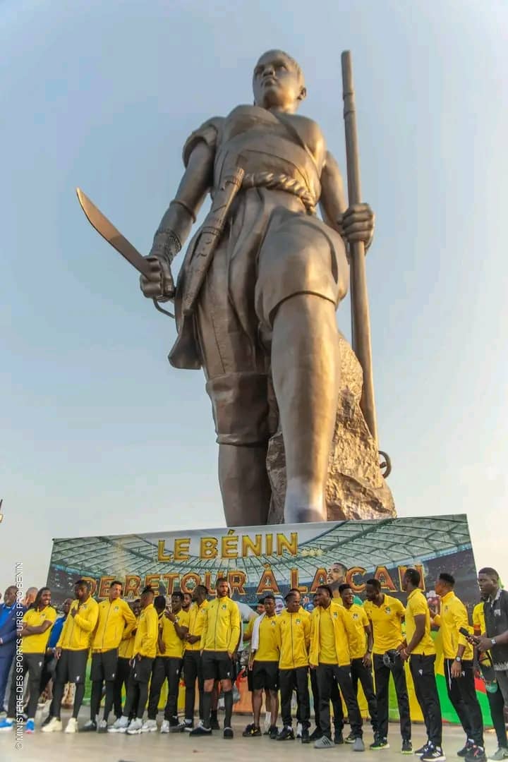 Un accueil triomphal