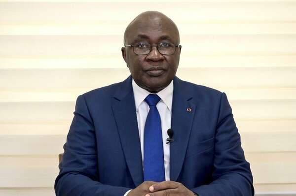 Jacques Migan ,Haut Commissaire à la prévention de la corruption