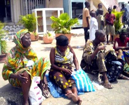 De potentiels bénéficiaires de l'initiative gouvernementale