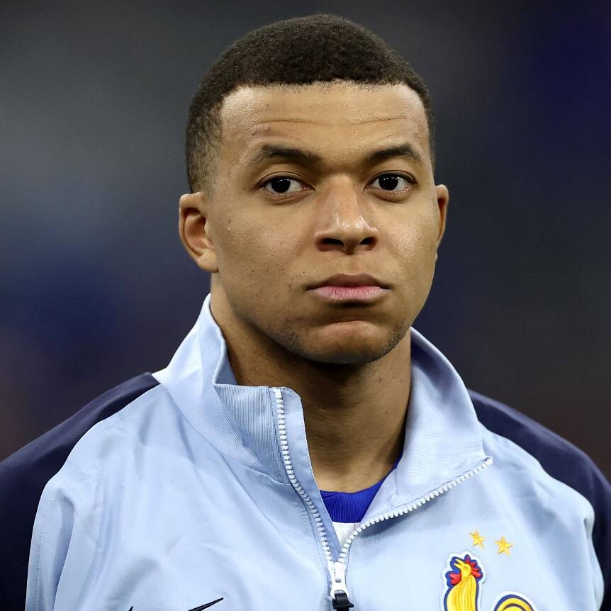 Kylian M'bappé