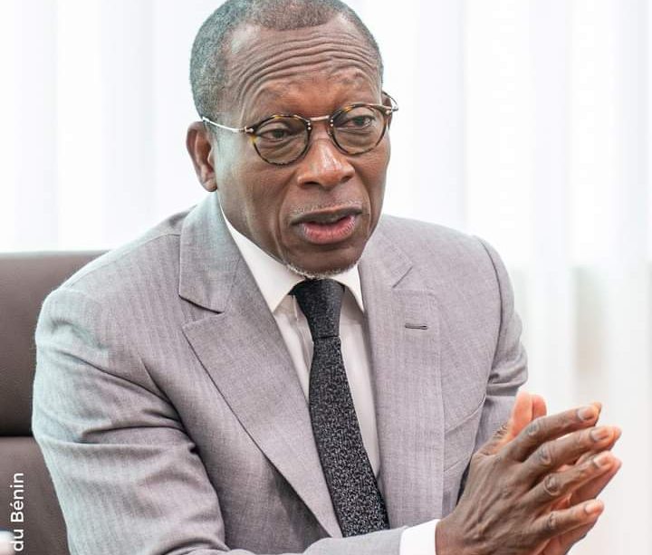 SEM Patrice Talon, Président de la République du Bénin