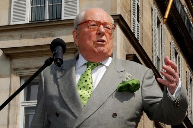 Jean Marie Le Pen