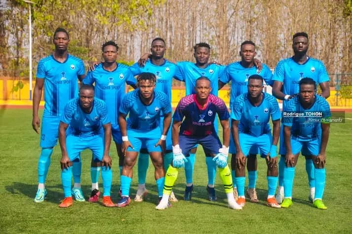 Dadjè FC, le club du peuple