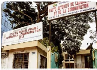 Haute Autorité de l'Audiovisuel et de la Communication