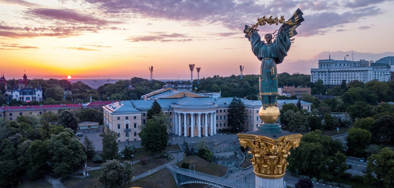 Ukraine