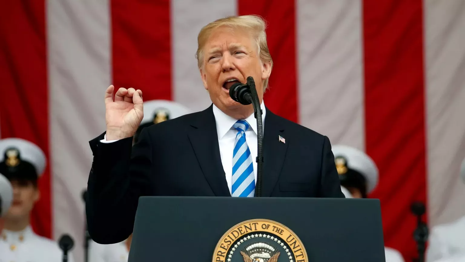 Conflit israélo-iranien: le message inquiétant de Donald Trump aux iraniens