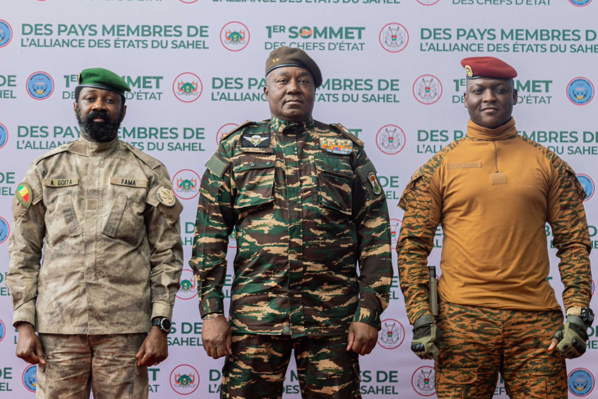 Sommet de l’AES à Bamako : Assimi Goïta et ses pairs du Niger et du Burkina Faso se réuniront en juillet