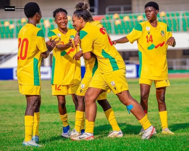 Football féminin : les Amazones seniors et U20 en partance pour le Maroc