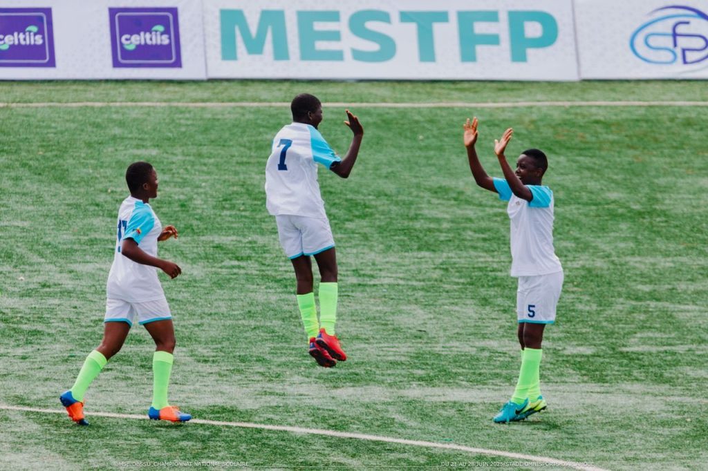 Championnat national scolaire: les premières prestations promettent de beaux spectacles