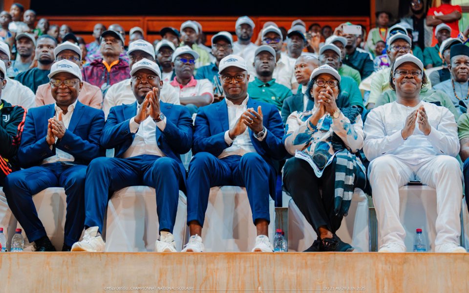 Championnat national scolaire: les premières prestations promettent de beaux spectacles