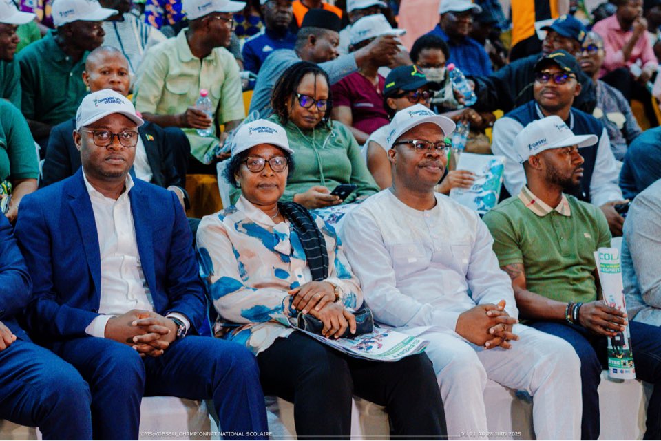 Championnat national scolaire: les premières prestations promettent de beaux spectacles