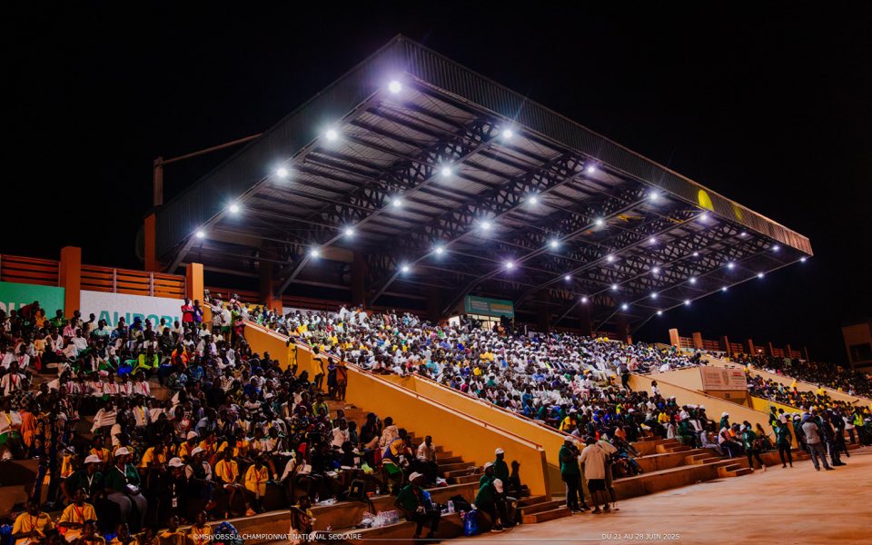 Championnat national scolaire: les premières prestations promettent de beaux spectacles