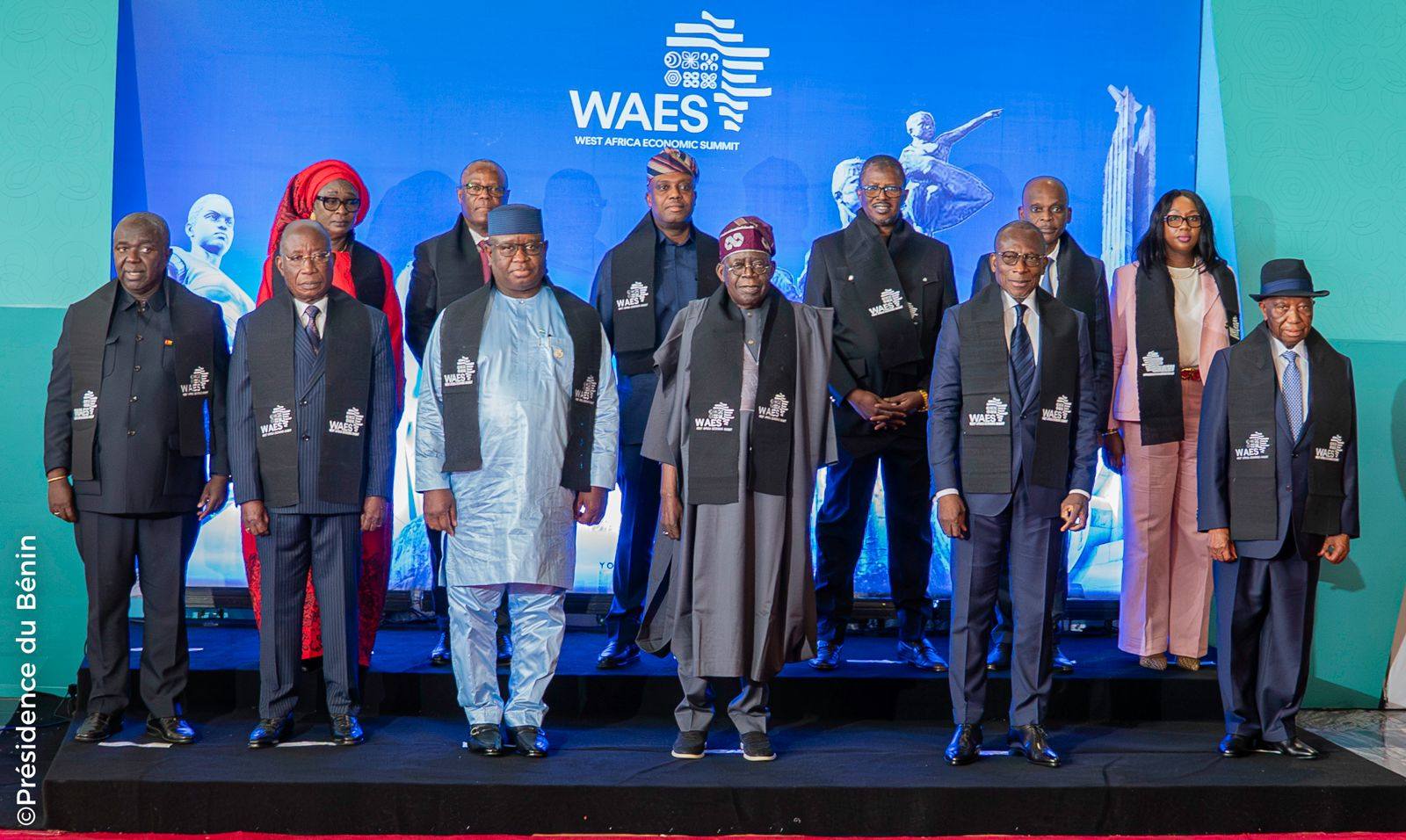@Présidence du Bénin