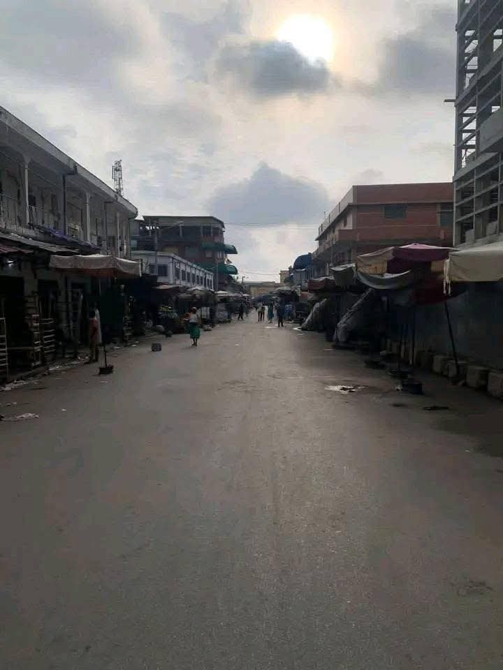 Togo : calme apparent à Lomé après les manifestations réprimées les 26 et 27 juin dernier