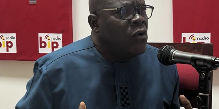 Gratien Ahouanmènou répond à l’UP Le Renouveau : « c’est à bon droit que je revendique mon appartenance au PRD »