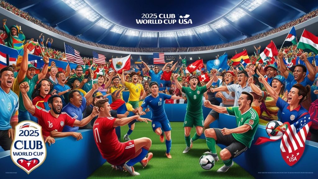 21ème édition de la coupe du monde des clubs: le point de quelques rencontres de la semaine