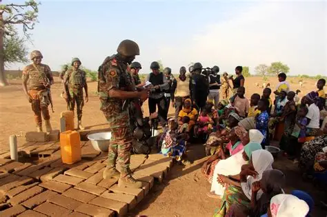 Lutte contre le terrorisme au Bénin: les exploits des Forces spéciales béninoises dans l’Alibori