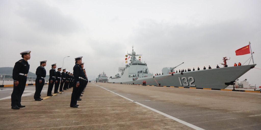 La Chine menace d’intervention militaire face aux déclarations d'indépendance de Taïwan