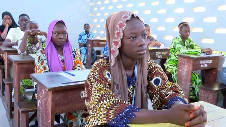Brevet d’étude du premier cycle 2025 au Bénin: vers une éducation totalement inclusive