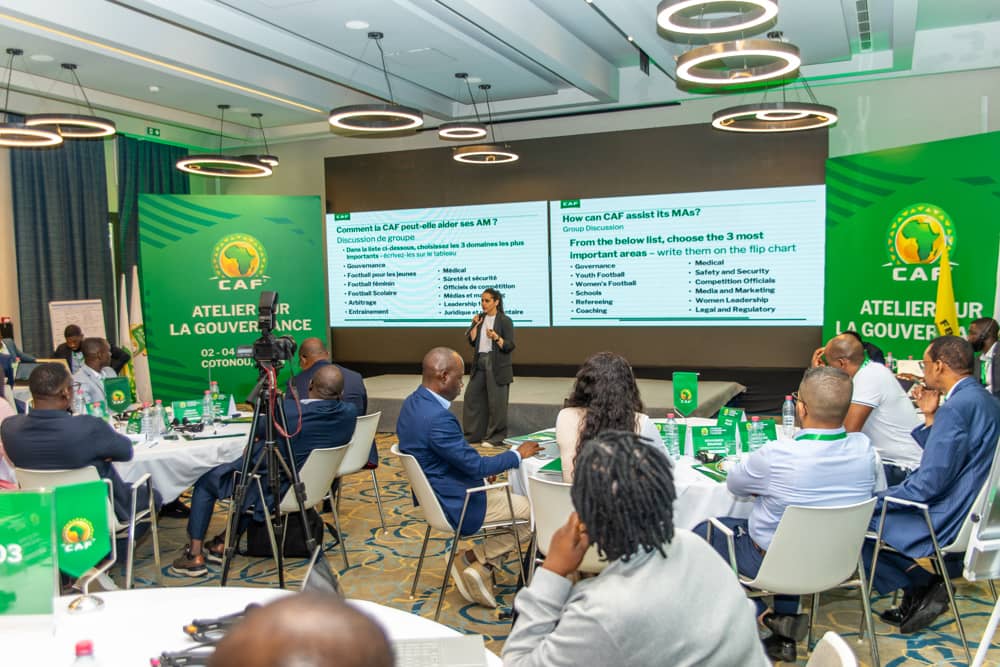 Confédération africaine de football : Patrice Motsepe imprime une nouvelle marque de transparence