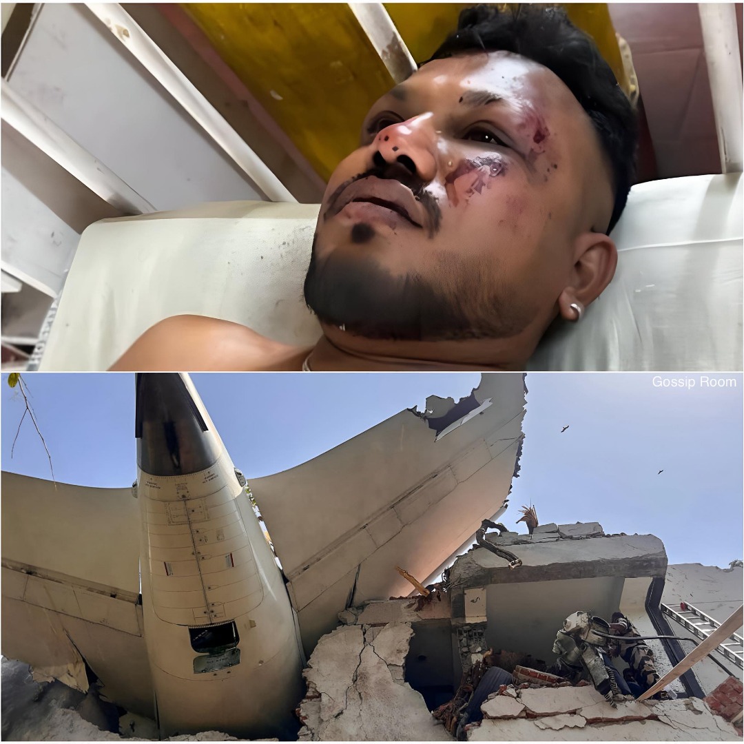 Crash d’avion à Ahmedabad: un survivant des 242 passagers à bord
