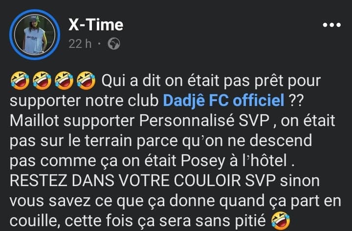 Finale Celtiis League Pro: quand les artistes meurent d'envie d'enfiler les crampons