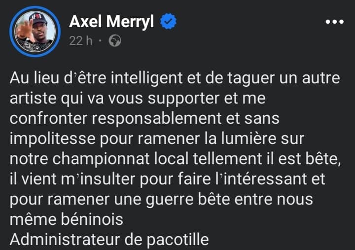 Finale Celtiis League Pro: quand les artistes meurent d'envie d'enfiler les crampons