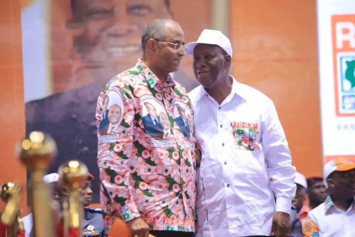 Côte d’Ivoire – Présidentielle 2025: Alassane Ouattara désigné candidat du RHDP en attendant le Congrès
