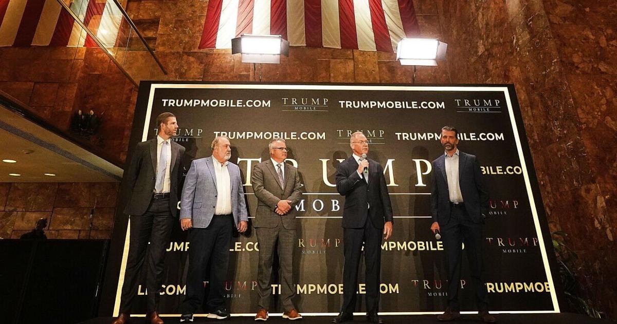 Après les cryptos: Trump met des téléphones et forfaits mobiles sur le marché américain