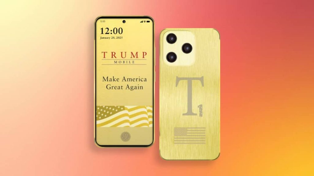 Après les cryptos: Trump met des téléphones et forfaits mobiles sur le marché américain