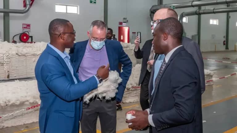 Bénin – Coopération économique : les États-Unis s’intéressent de près aux opportunités de la GDIZ