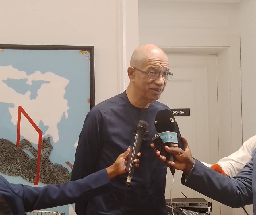 Le Bénin: un modèle de développement en Afrique selon Lionel Zinsou